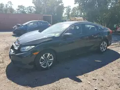 2HGFC2F58JH558242 2018 HONDA CIVIC