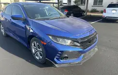 2HGFC2F58JH558936 2018 HONDA CIVIC