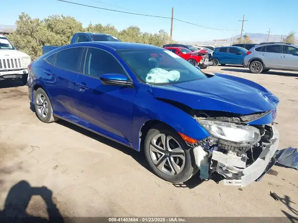 2HGFC2F58JH558936 2018 HONDA CIVIC - Image 1