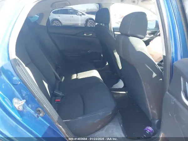 2HGFC2F58JH558936 2018 HONDA CIVIC - Image 8
