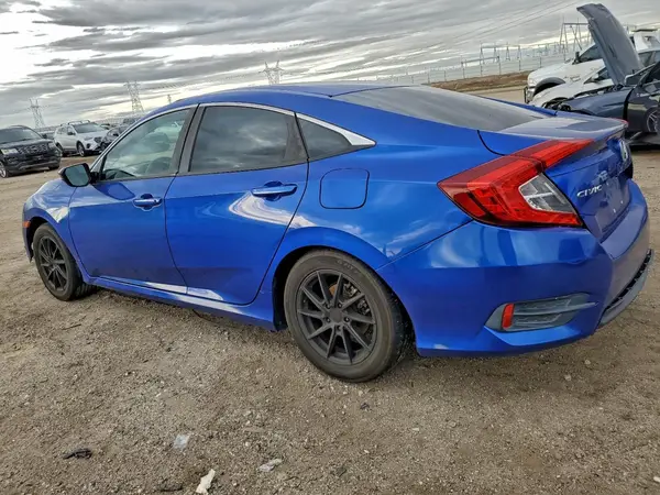 2HGFC2F58JH558953 2018 HONDA CIVIC - Image 2