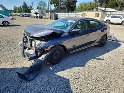 2HGFC2F58JH559813 2018 HONDA CIVIC