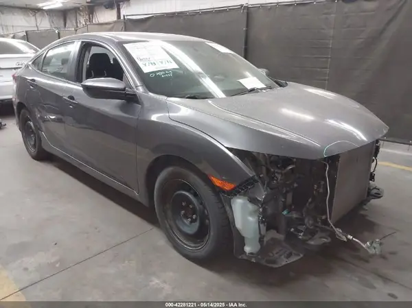 2HGFC2F58JH560508 2018 HONDA CIVIC - Image 1