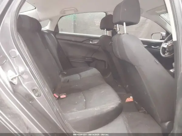 2HGFC2F58JH560508 2018 HONDA CIVIC - Image 8