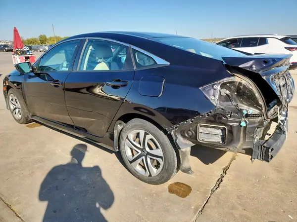 2HGFC2F58JH561190 2018 HONDA CIVIC - Image 2