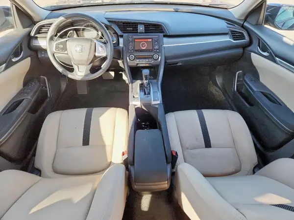 2HGFC2F58JH561190 2018 HONDA CIVIC - Image 8
