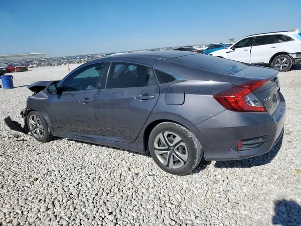 2HGFC2F58JH562100 2018 HONDA CIVIC - Image 2