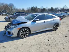 2HGFC2F58JH562419 2018 HONDA CIVIC