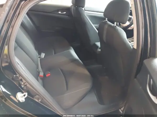2HGFC2F58JH562615 2018 HONDA CIVIC - Image 8