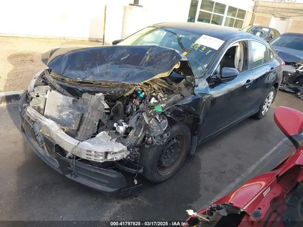 2HGFC2F58JH562713 2018 HONDA CIVIC - Image 2
