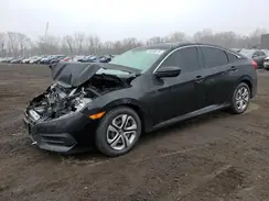 2HGFC2F58JH562727 2018 HONDA CIVIC