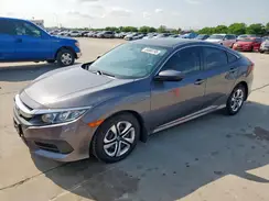 2HGFC2F58JH564090 2018 HONDA CIVIC
