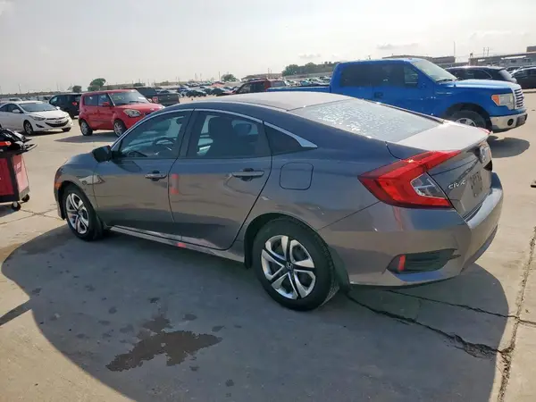 2HGFC2F58JH564090 2018 HONDA CIVIC - Image 2