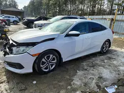 2HGFC2F58JH564297 2018 HONDA CIVIC