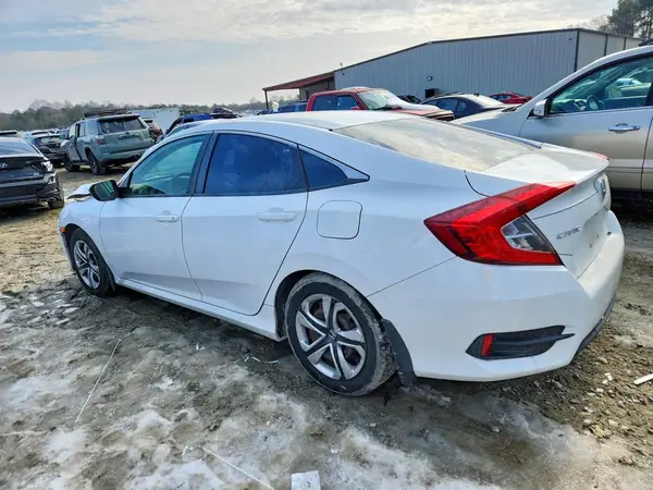 2HGFC2F58JH564297 2018 HONDA CIVIC - Image 2
