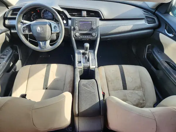2HGFC2F58JH564297 2018 HONDA CIVIC - Image 8