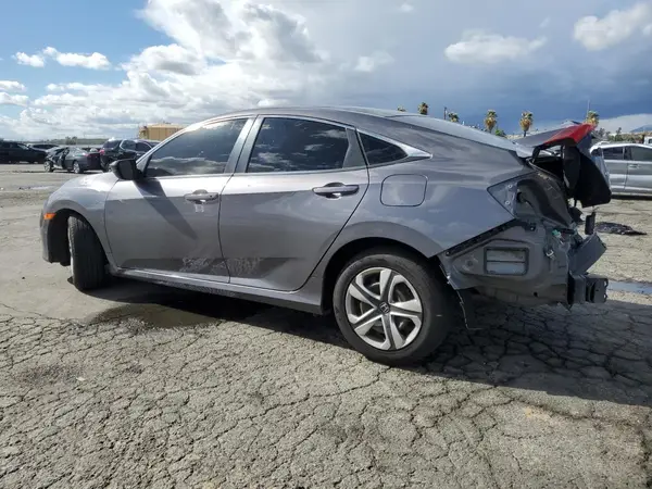 2HGFC2F58JH564476 2018 HONDA CIVIC - Image 2