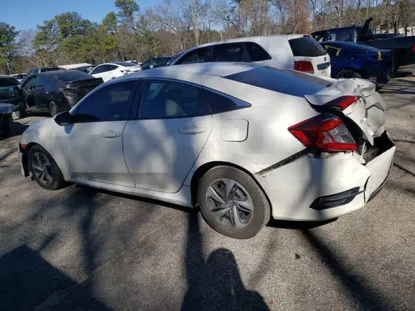 2HGFC2F58JH564994 2018 HONDA CIVIC - Image 2