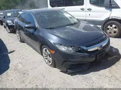 2HGFC2F58JH565353 2018 HONDA CIVIC