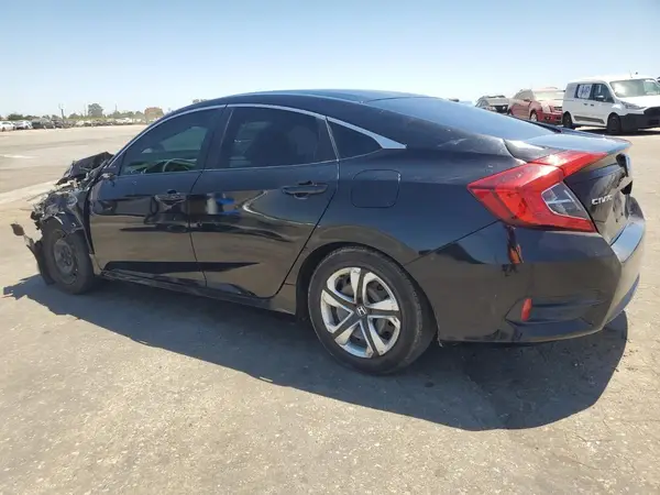 2HGFC2F58JH567328 2018 HONDA CIVIC - Image 2