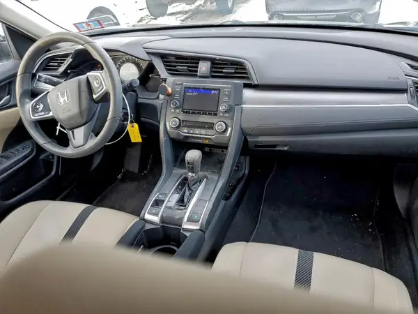 2HGFC2F58JH567572 2018 HONDA CIVIC - Image 8