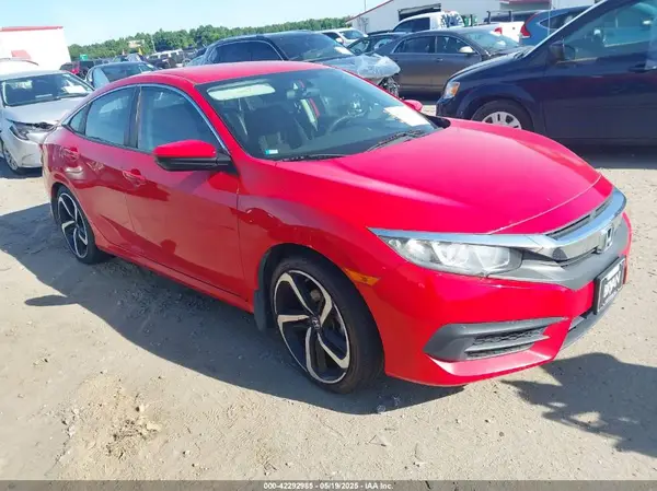 2HGFC2F58JH568950 2018 HONDA CIVIC - Image 1