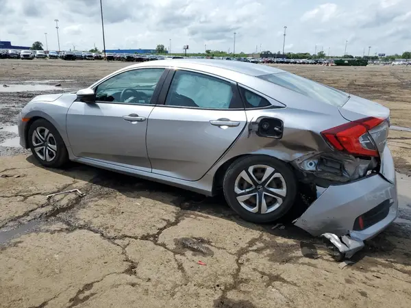 2HGFC2F58JH569337 2018 HONDA CIVIC - Image 2
