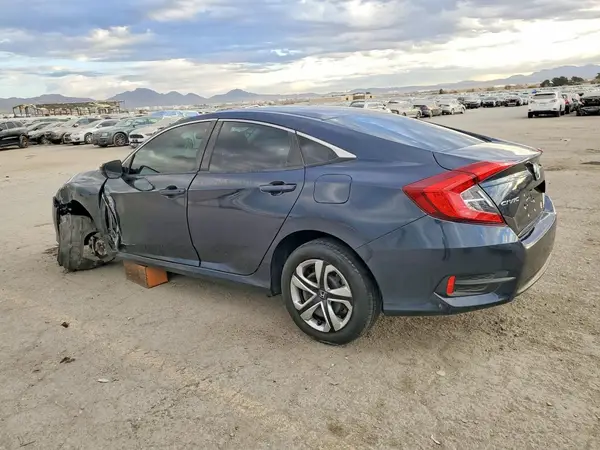 2HGFC2F58JH569788 2018 HONDA CIVIC - Image 2