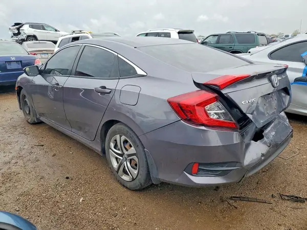 2HGFC2F58JH571928 2018 HONDA CIVIC - Image 2