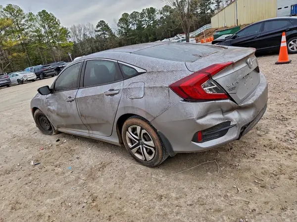 2HGFC2F58JH572304 2018 HONDA CIVIC - Image 2