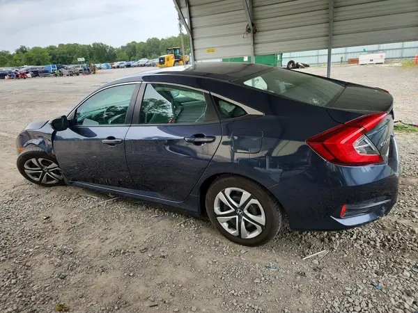 2HGFC2F58JH573100 2018 HONDA CIVIC - Image 2