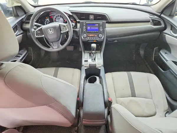 2HGFC2F58JH573100 2018 HONDA CIVIC - Image 8