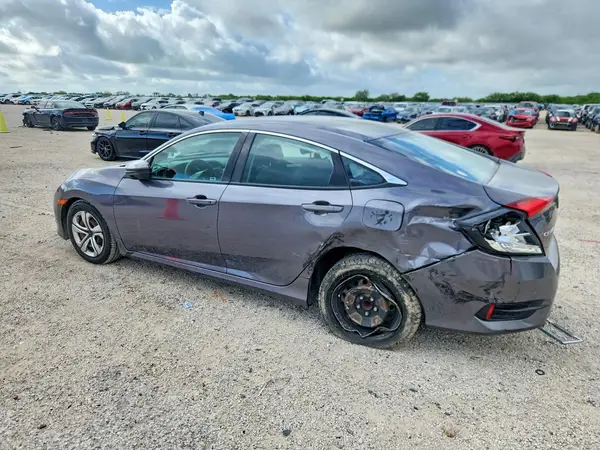 2HGFC2F58JH574246 2018 HONDA CIVIC - Image 2