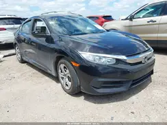 2HGFC2F58JH574411 2018 HONDA CIVIC