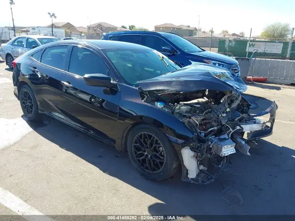 2HGFC2F58JH574439 2018 HONDA CIVIC - Image 1