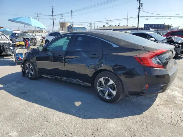 2HGFC2F58JH574442 2018 HONDA CIVIC - Image 2