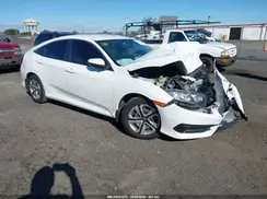 2HGFC2F58JH575509 2018 HONDA CIVIC