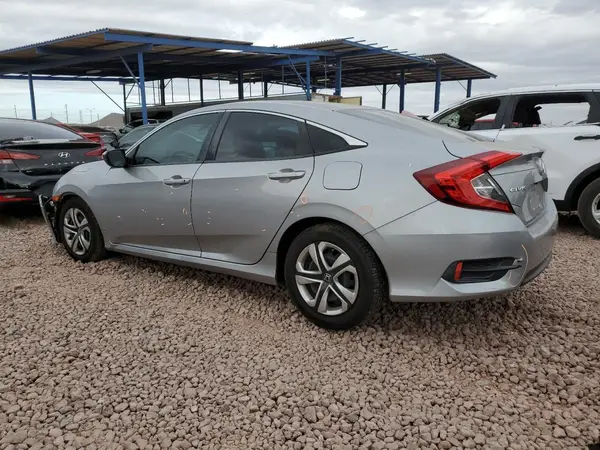 2HGFC2F58JH580239 2018 HONDA CIVIC - Image 2