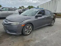 2HGFC2F58JH580399 2018 HONDA CIVIC