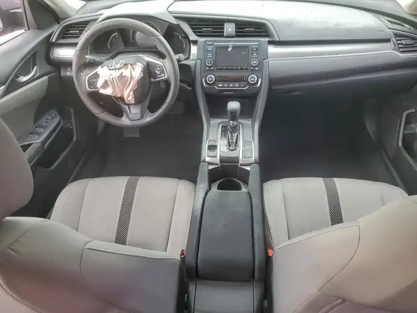 2HGFC2F58JH580399 2018 HONDA CIVIC - Image 8