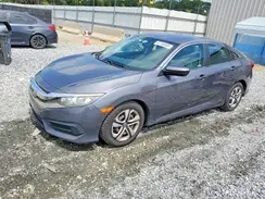 2HGFC2F58JH580693 2018 HONDA CIVIC