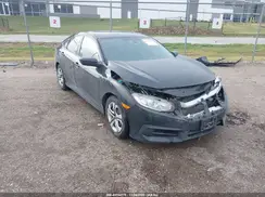 2HGFC2F58JH581164 2018 HONDA CIVIC