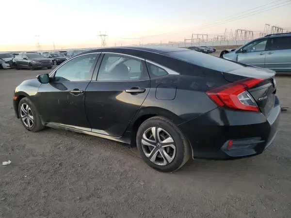 2HGFC2F58JH581777 2018 HONDA CIVIC - Image 2
