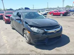 2HGFC2F58JH582055 2018 HONDA CIVIC