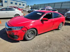 2HGFC2F58JH583030 2018 HONDA CIVIC