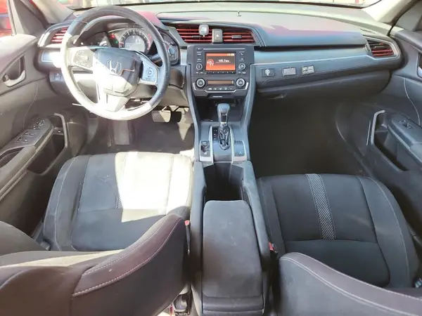 2HGFC2F58JH583030 2018 HONDA CIVIC - Image 8