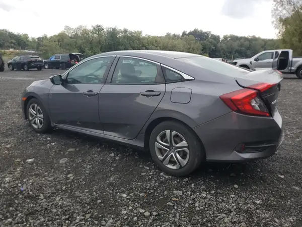 2HGFC2F58JH584601 2018 HONDA CIVIC - Image 2