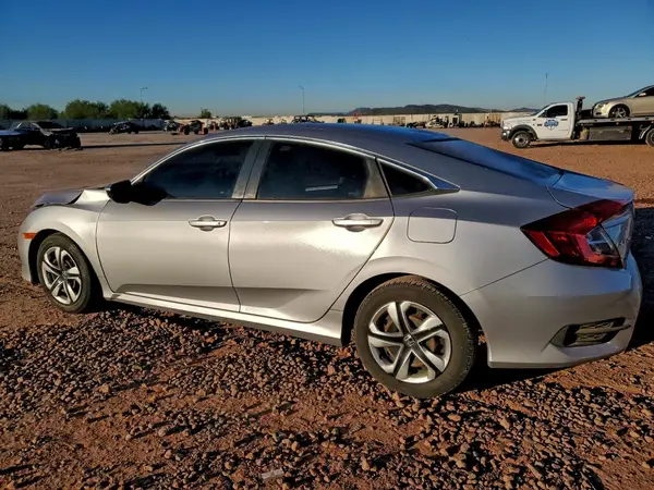 2HGFC2F58JH584792 2018 HONDA CIVIC - Image 2