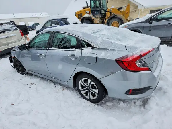 2HGFC2F58JH587238 2018 HONDA CIVIC - Image 2
