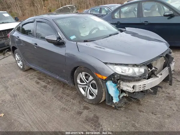2HGFC2F58JH587644 2018 HONDA CIVIC - Image 1